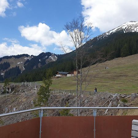Appartement Haus Guem à Ehrwald Extérieur photo