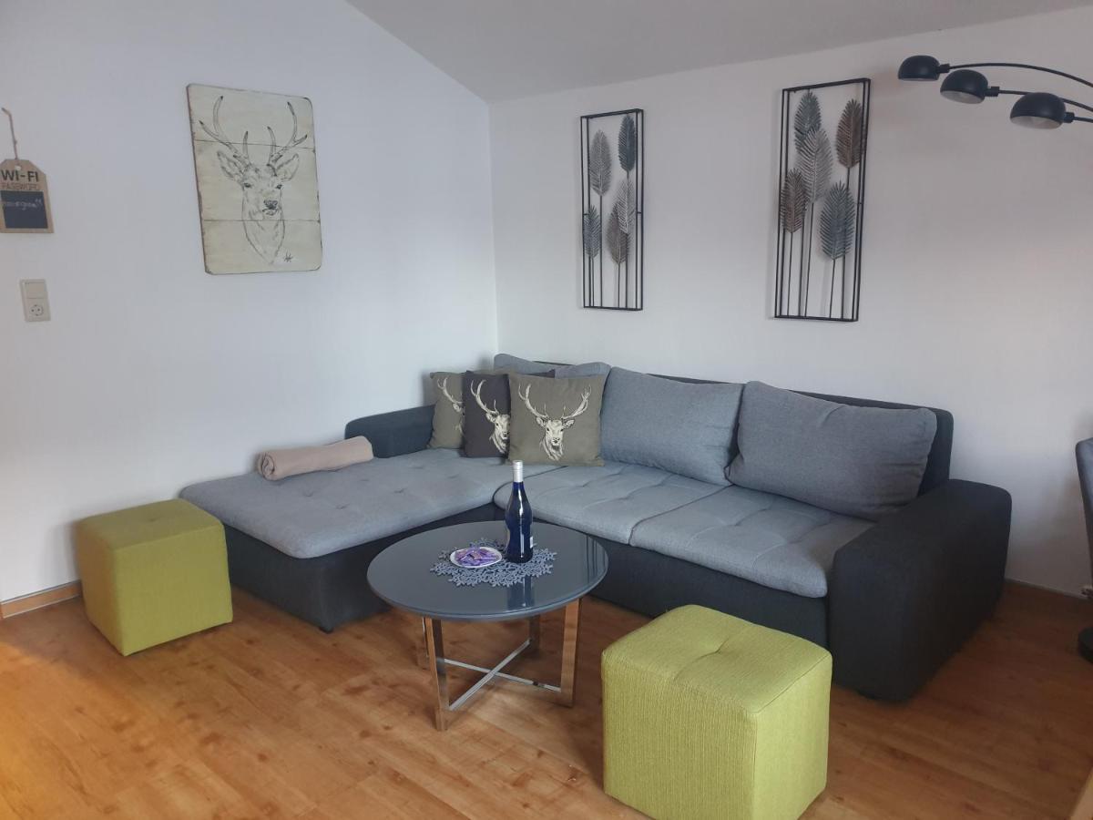 Appartement Haus Guem à Ehrwald Extérieur photo
