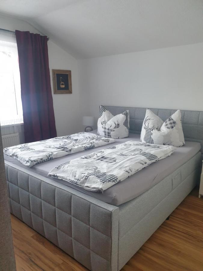 Appartement Haus Guem à Ehrwald Extérieur photo