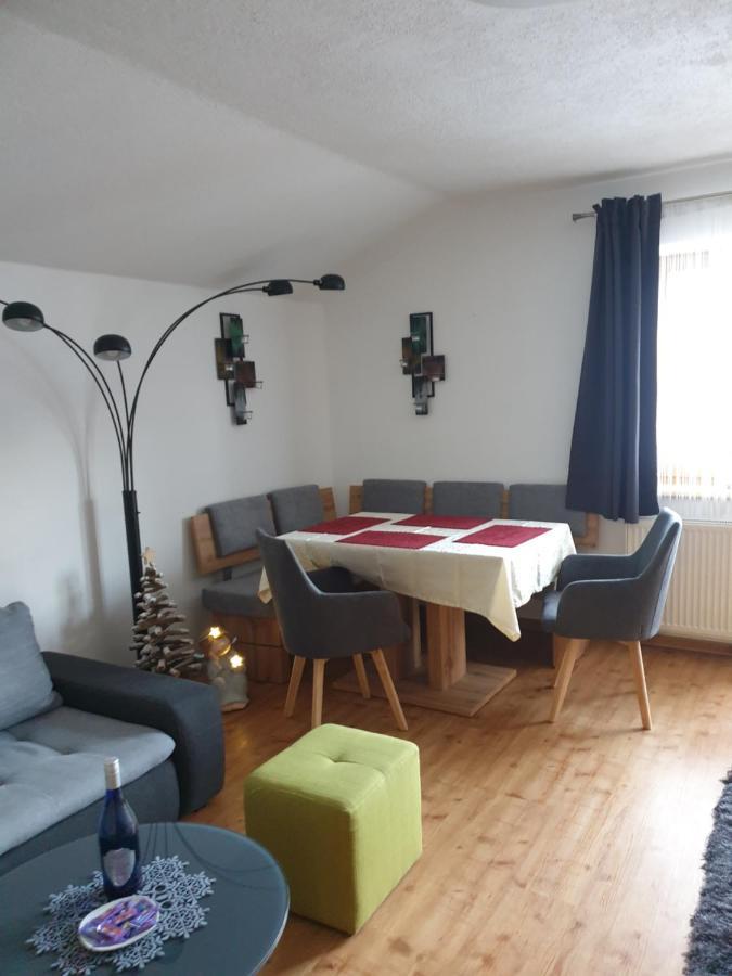 Appartement Haus Guem à Ehrwald Extérieur photo