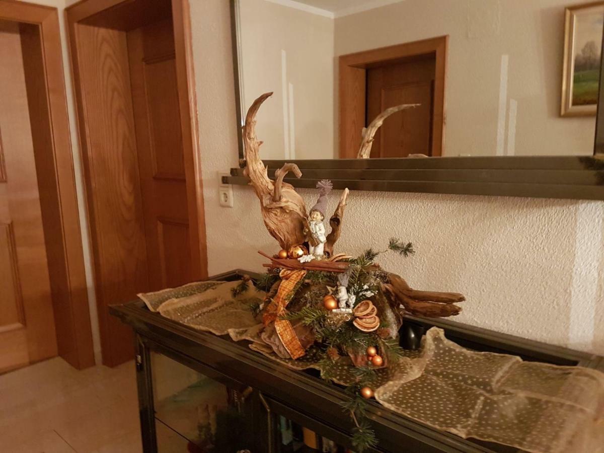 Appartement Haus Guem à Ehrwald Extérieur photo
